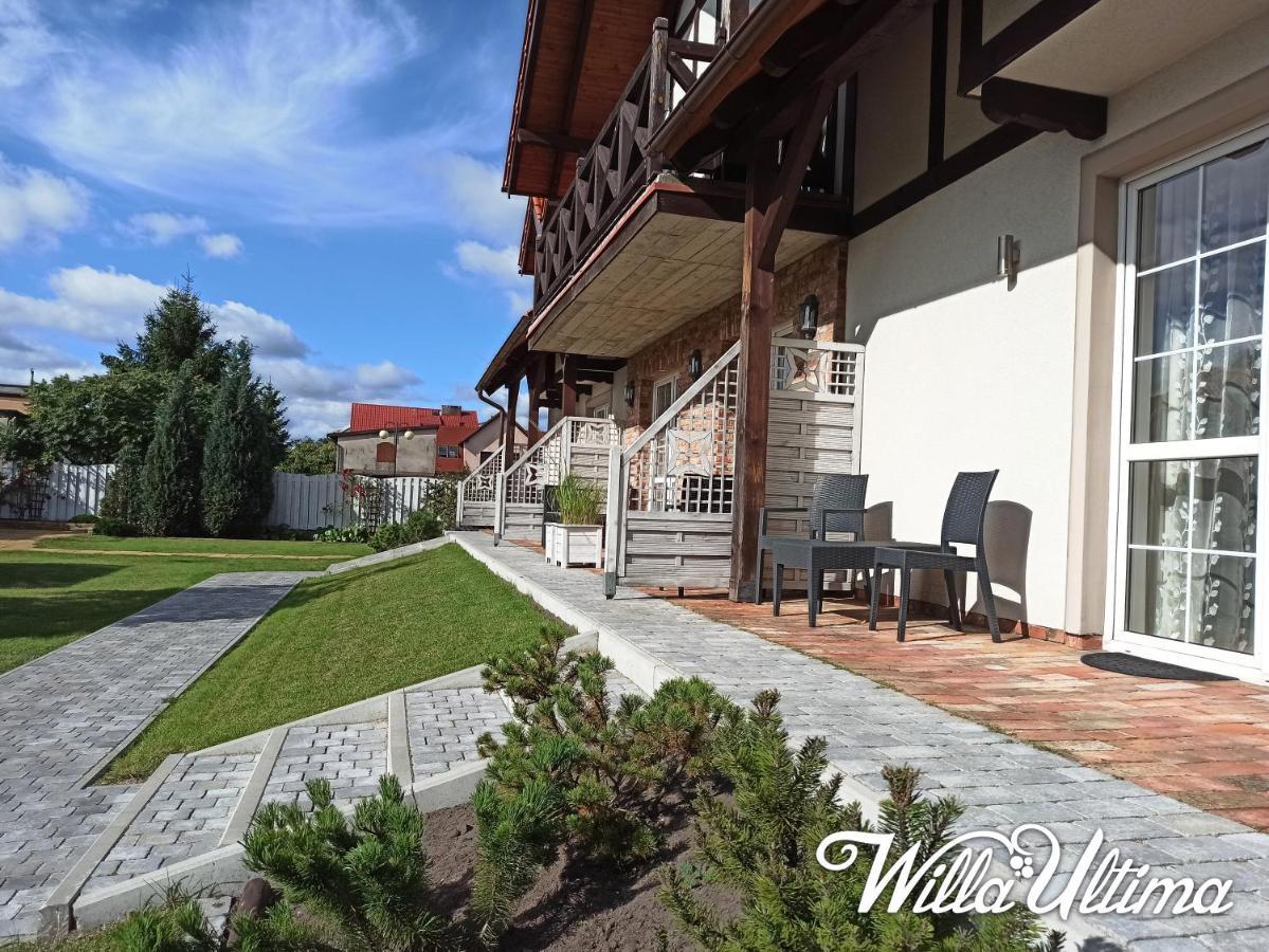 Willa Ultima Leba Exterior foto