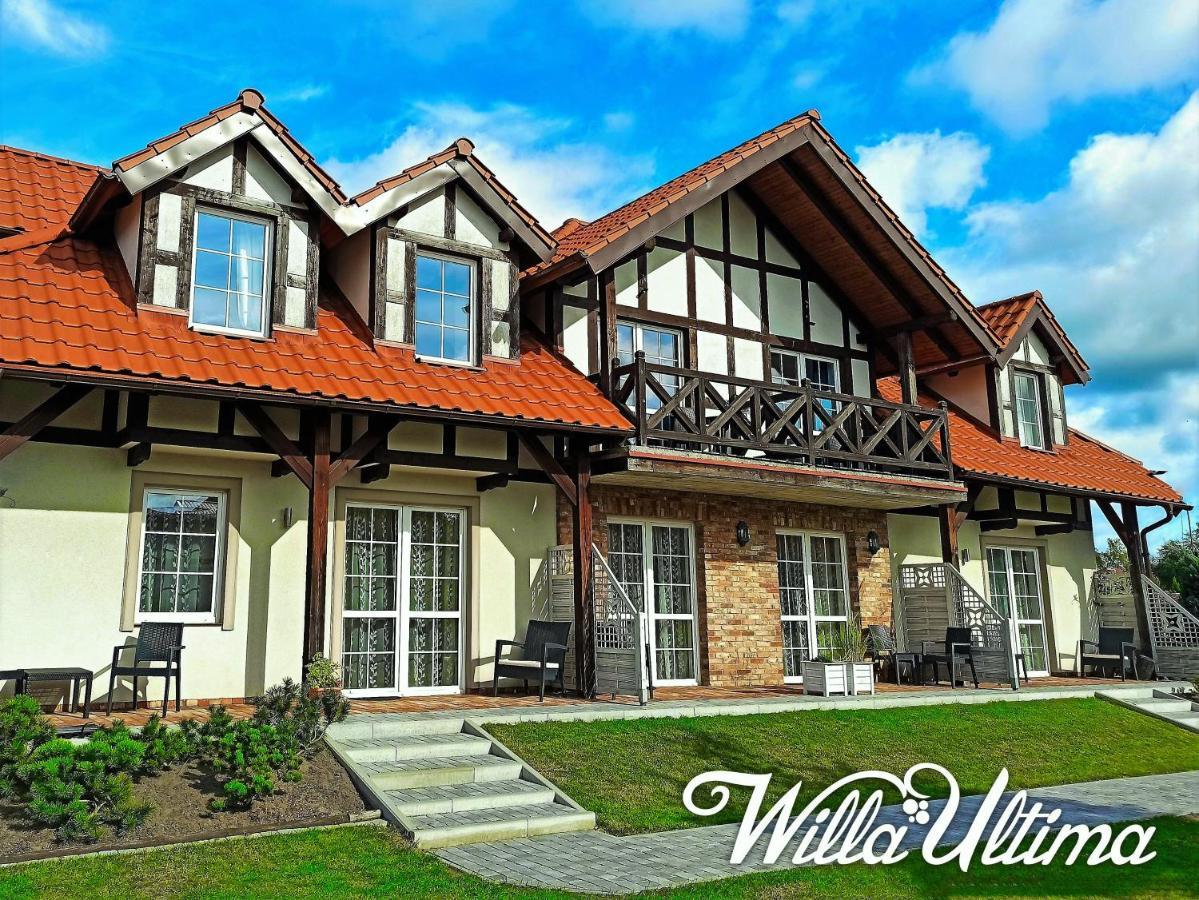 Willa Ultima Leba Exterior foto