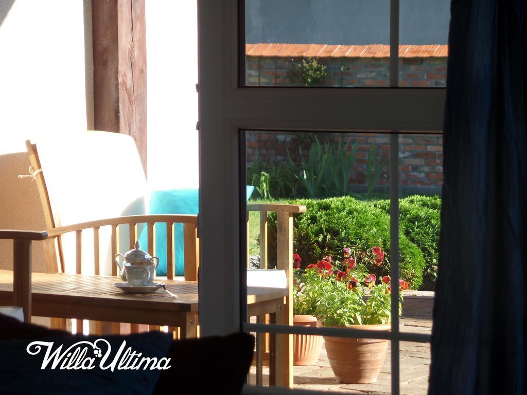 Willa Ultima Leba Exterior foto