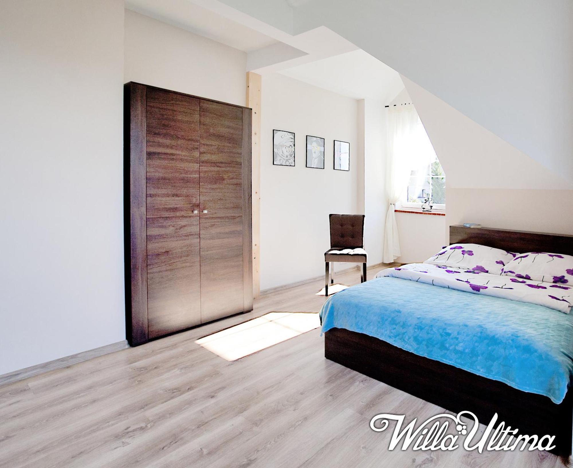 Willa Ultima Leba Zimmer foto